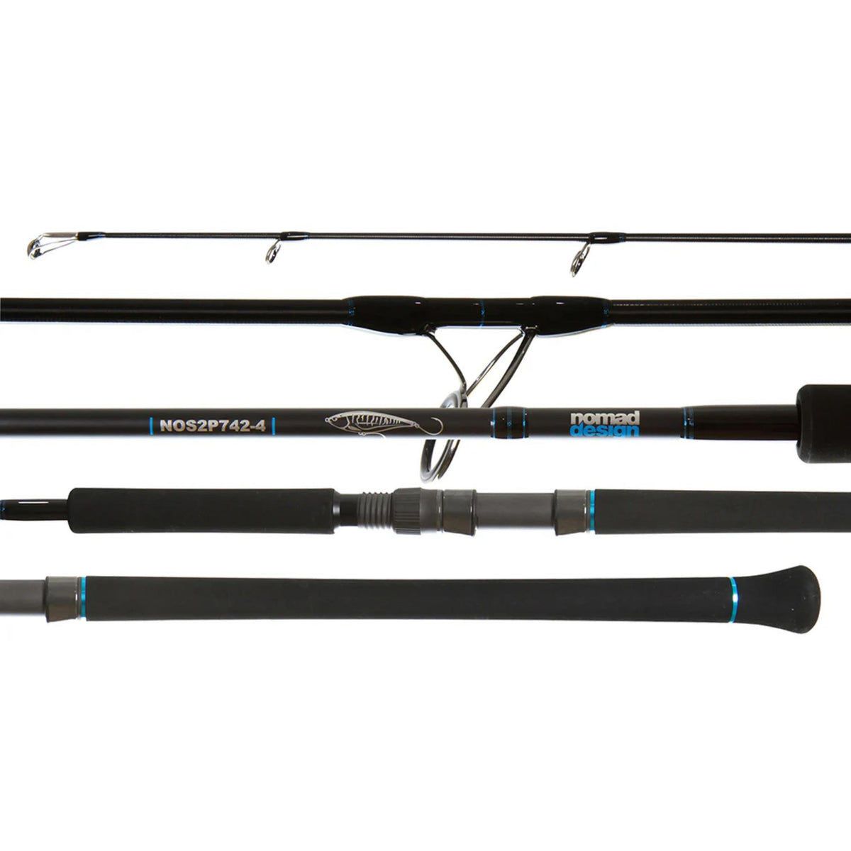 Nomad Design Offshore Spinning rods