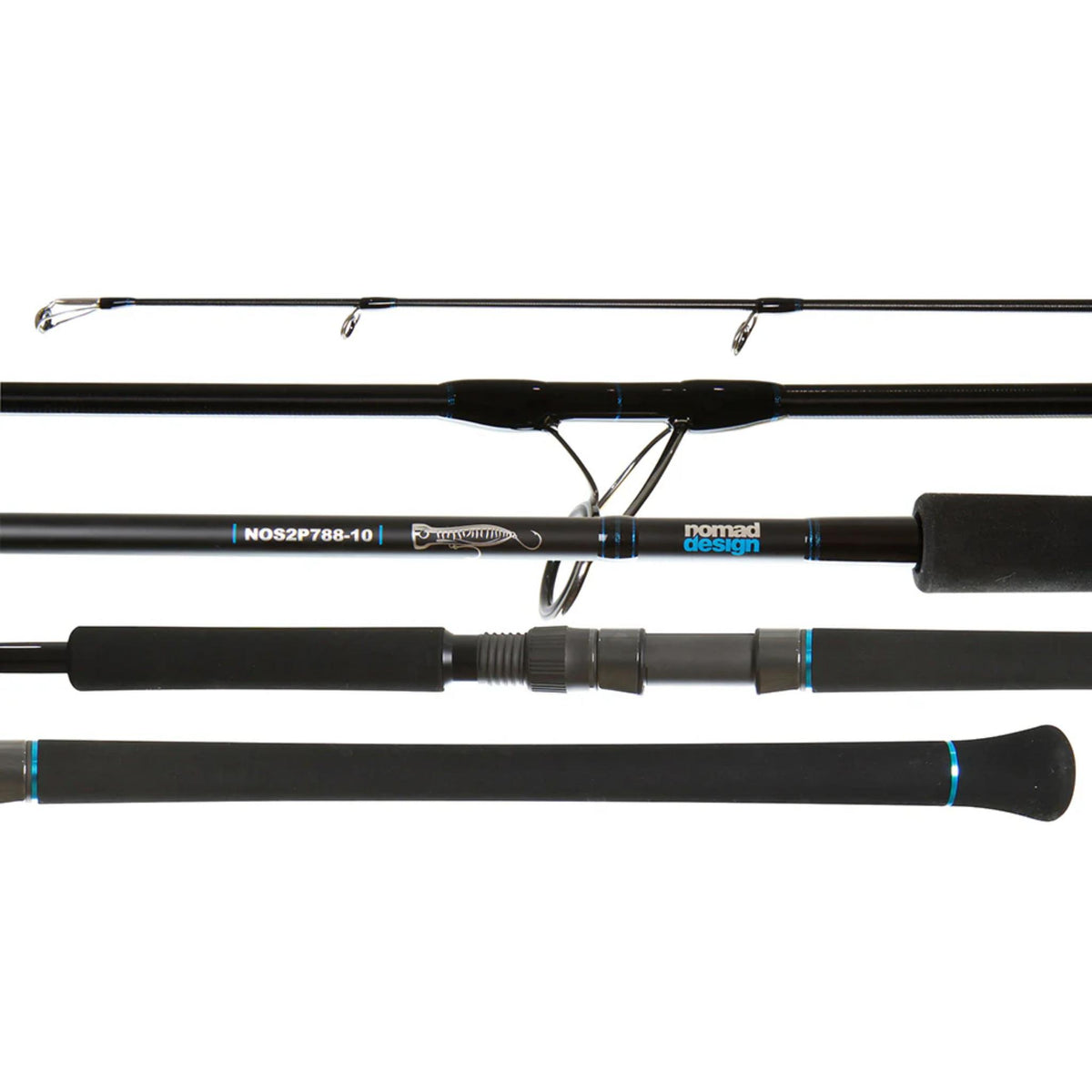 Nomad Design Offshore Spinning rods