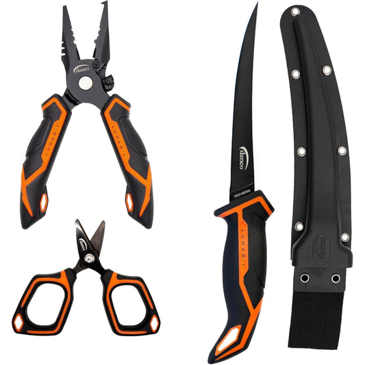 Danco Lunar-1 Lauch Pad Kit (Pliers, Braid Scissors, and Knife)