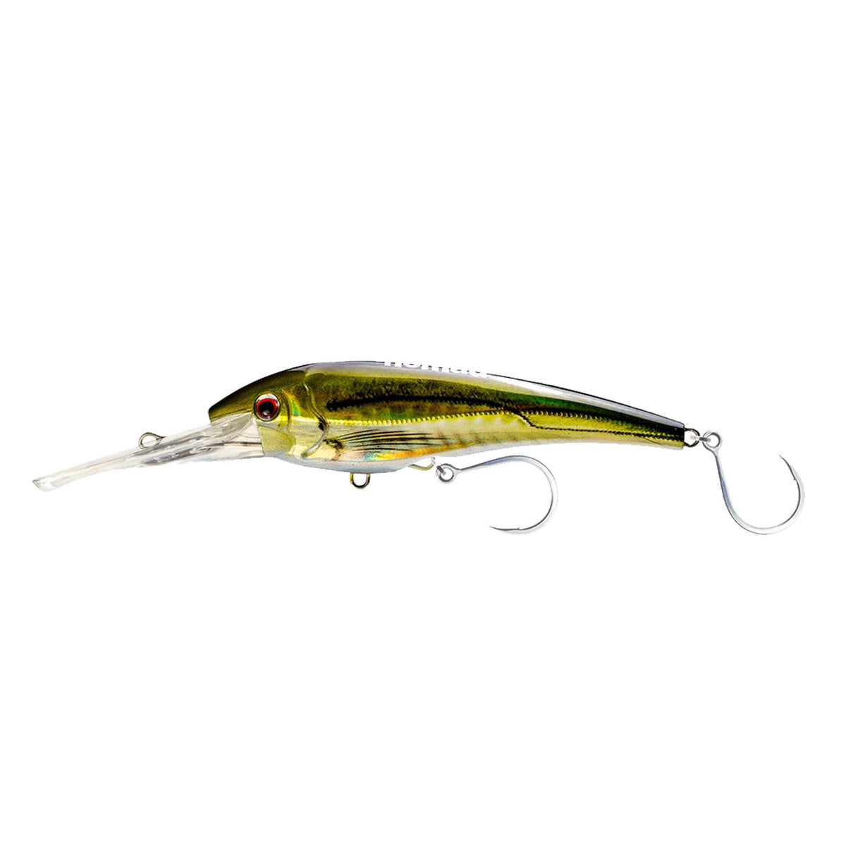 Nomad Design DTX Minnow Deep Diving Trolling Lures