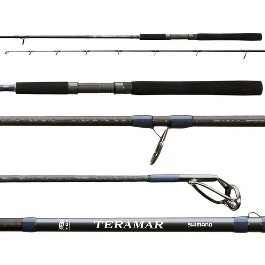Shimano Teramar North East Spinning Rods