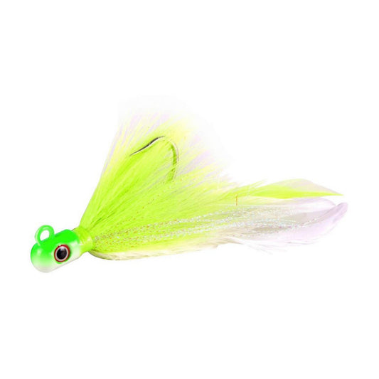 S&S Jigs Pro Rock Hop Bucktails