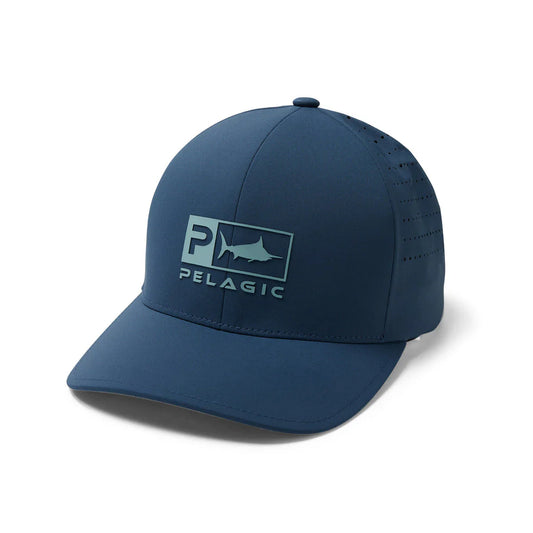 Pelagic Delta Flexfit Icon Hat