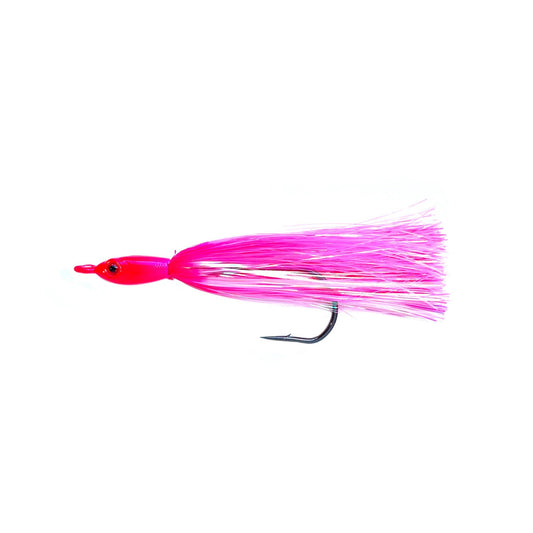 Jigging World Fluke Candy Mylar Teaser