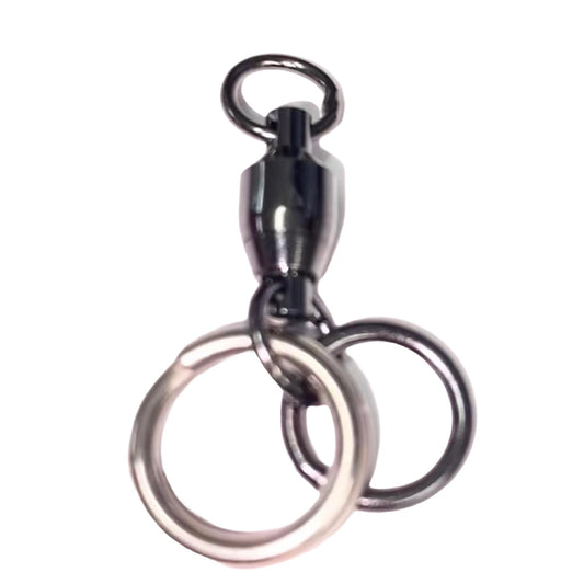 QuickRig Sea Bouy Pro Grade Ball Bearing Vertical Jigging Swivels