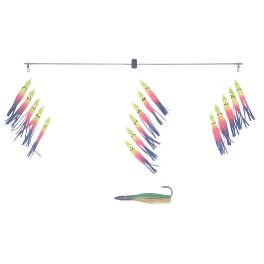 Chatter Lures 24" Micro Bait Trolling Bars