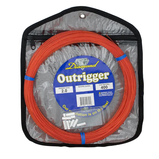 Diamond 400lb Outrigger Mono Kit