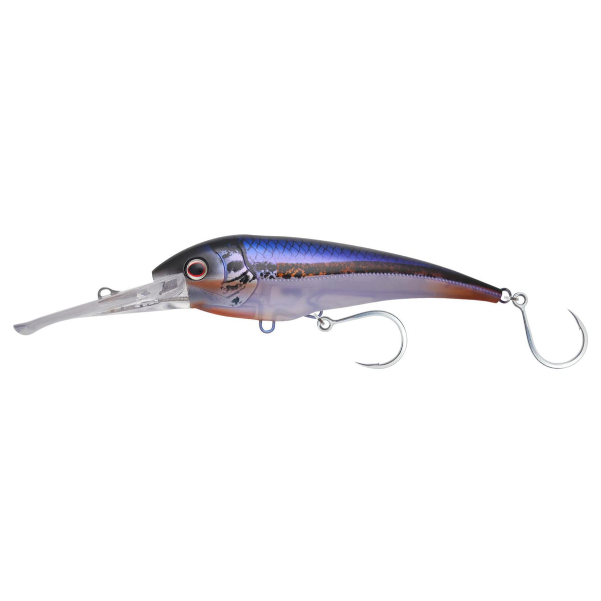 Nomad Design DTX Minnow Deep Diving Trolling Lures