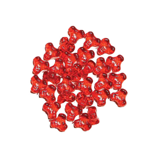 Tri-Bead Rigging Beads 100 Pks