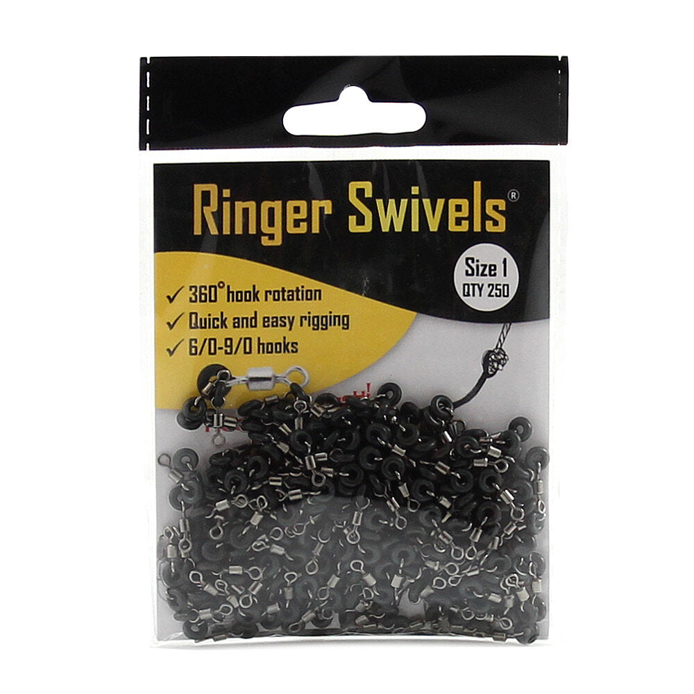 Turner Tackle Ringer Swivels