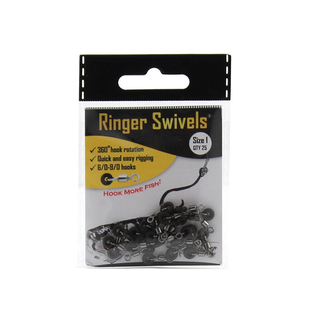Turner Tackle Ringer Swivels
