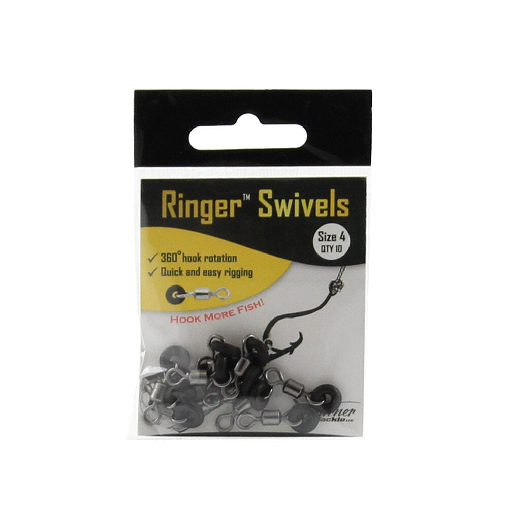 Turner Tackle Ringer Swivels