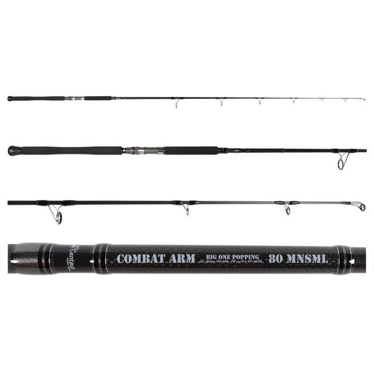 Centaur Combat Arm Big One Spinning Popping Rods