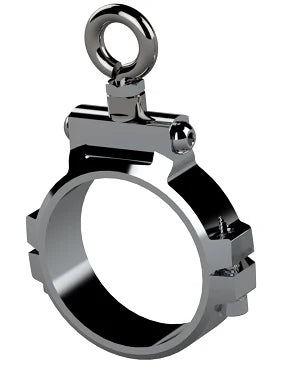 Rupp Marine Dredge Teaser Clamps