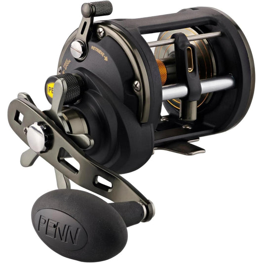 Penn Squall II Conventional Levelwind Reels