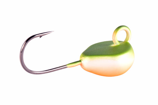 S&S Bucktails "White Chin Wrecker" Blackfish Jigs