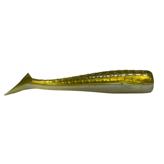 RonZ Z-Fin HD Big Game Series Paddletail Lures