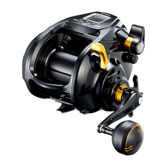 2024 Shimano Beastmaster 9000B Electric Deep Drop Reel