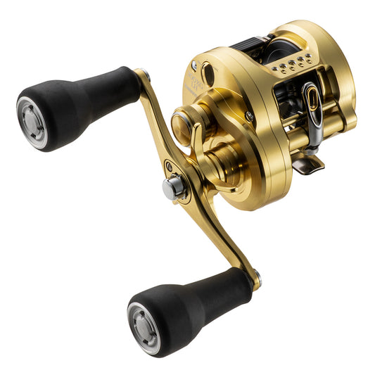 Shimano Conquest MD Round Baitcasting Reels