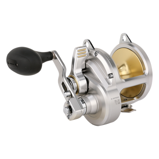 2025 Shimano Talica A Lever Drag Conventional Reels