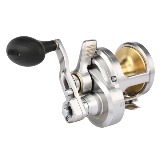 2025 Shimano Talica A Lever Drag Conventional Reels