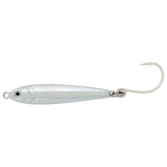 Hogy Peanut Jig with VMC In-line Hook