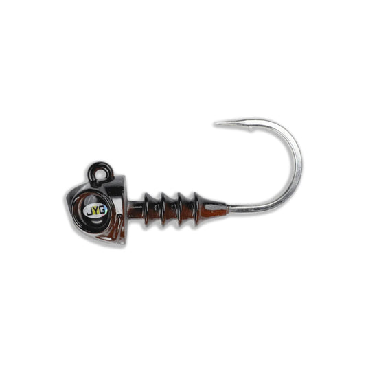 JYG Pro Swym 3" Jig Heads