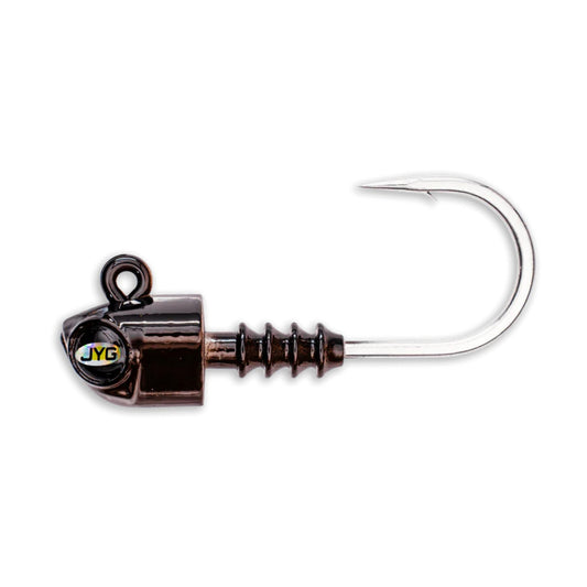 JYG Pro Swym 9" Jig Heads
