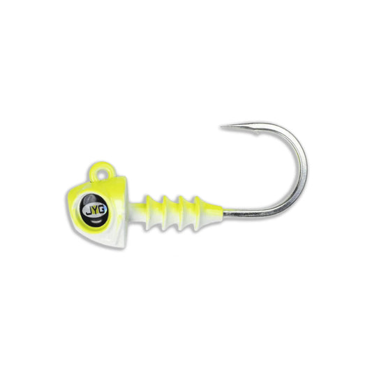 JYG Pro Swym 3" Jig Heads