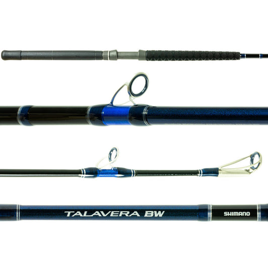 Shimano Talavera Blue Water Conventional Rods