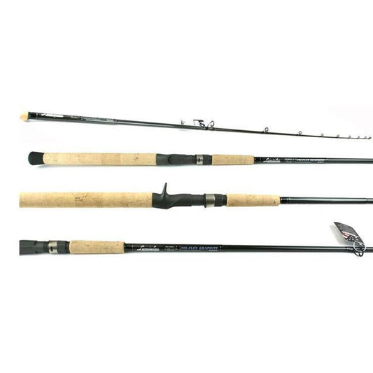 Lamiglas Tri-Flex Inshore V2 Conventional Rods