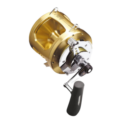 Shimano Tiagra A Two Speed Lever Drag Conventional Reels