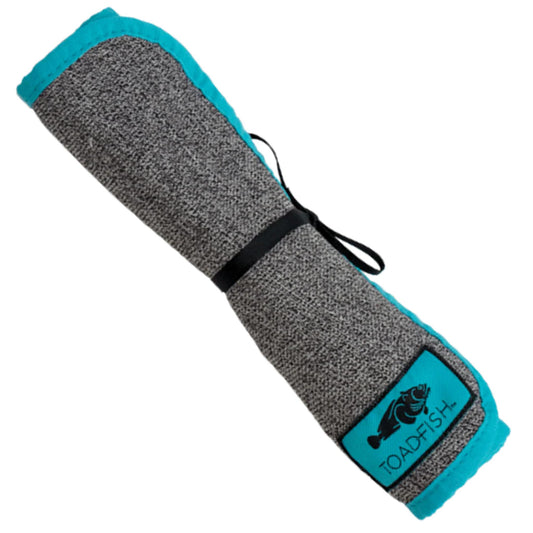 Toadfish Cut Proof Shucking Cloth