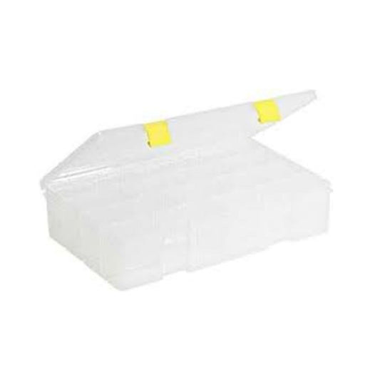 Plano 3700 Deep Prolatch Stowaway 4-15 Adjustable Compartments
