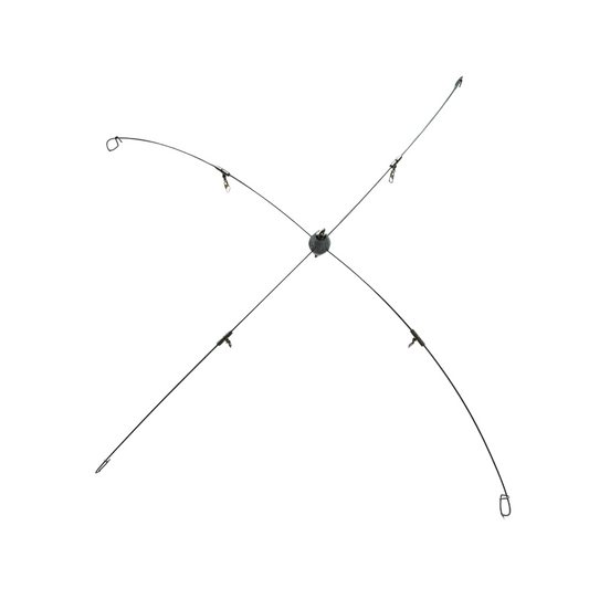 J&B Tackle Custom Umbrella Rig 4 Arm Frames
