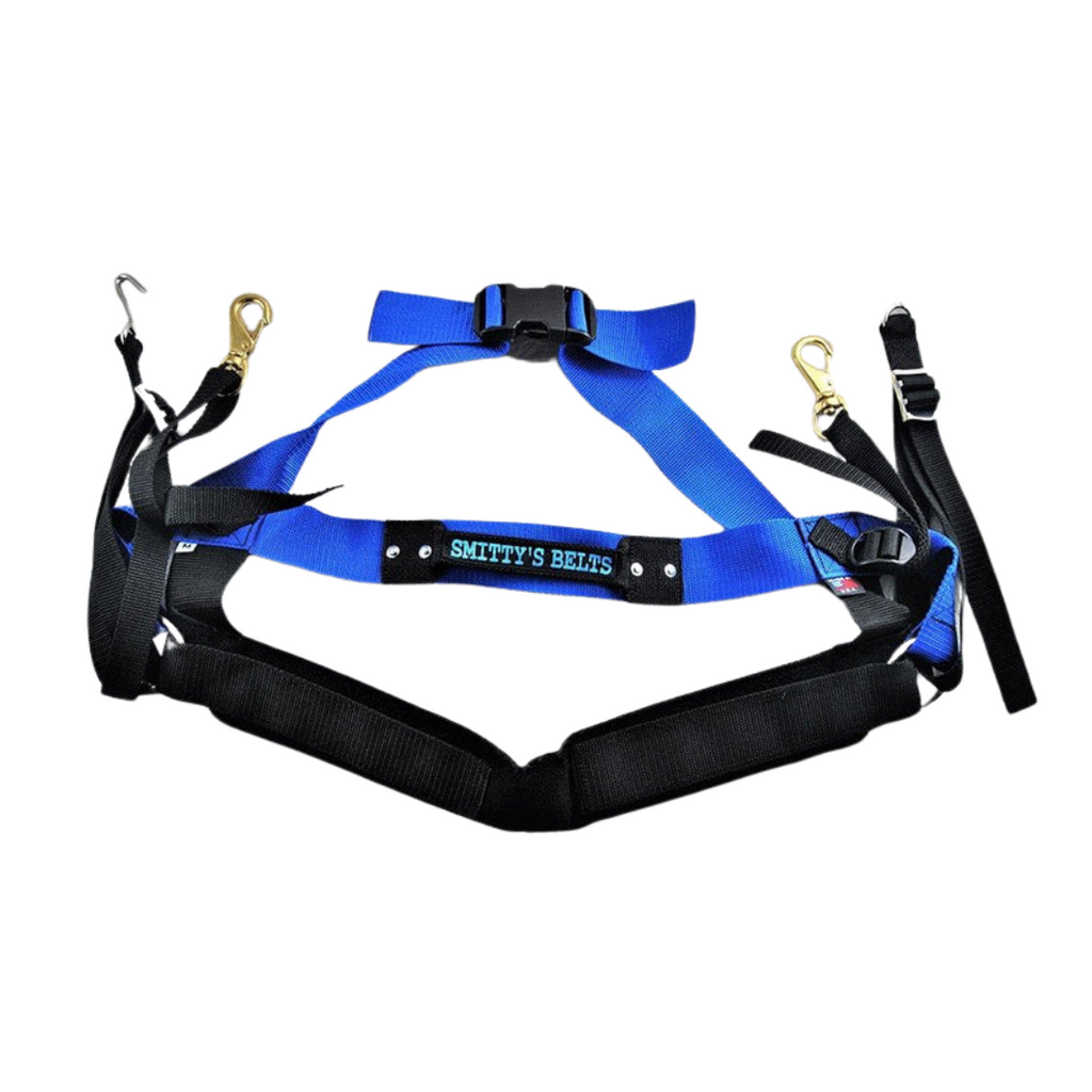 Smitty's Belts Spider Harness J&B Tackle Co