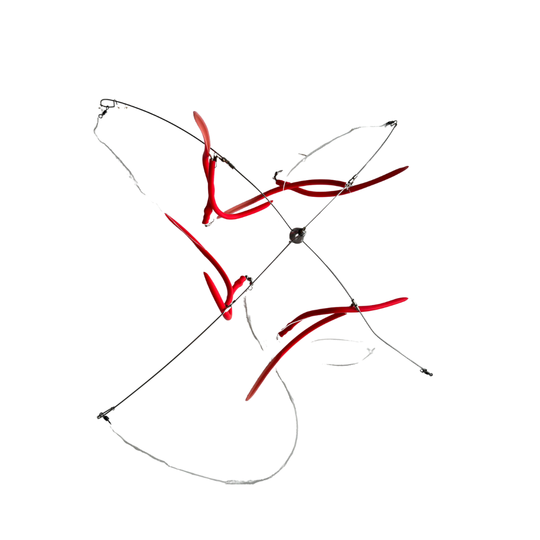 J&B Tackle Custom Umbrella Rigs