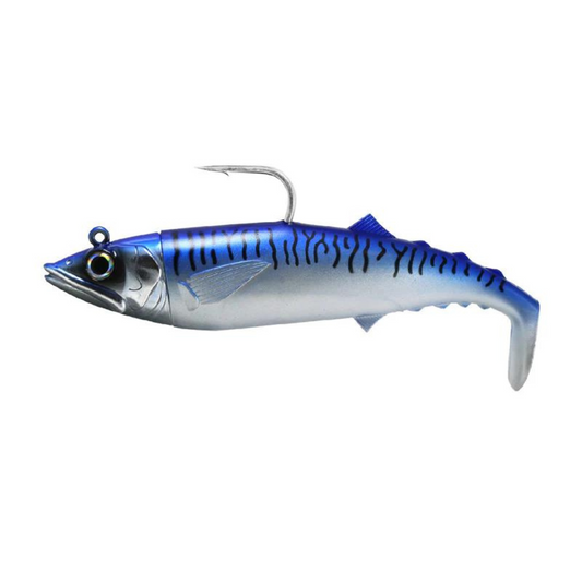 Fishlab Soft Mack Attack Swimbaits