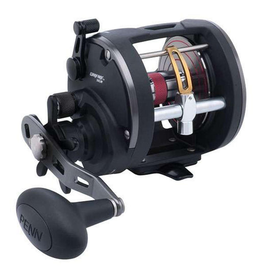 Penn Warfare Star Drag Levelwind Conventional Reels