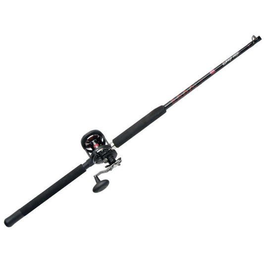 Penn Warfare Star Drag Conventional Rod & Reel Combos