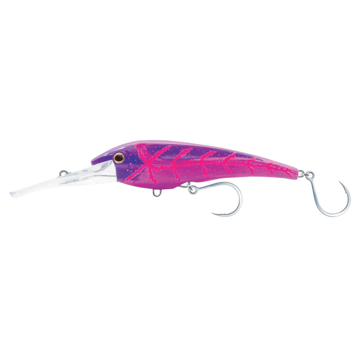 Nomad Design DTX Minnow Deep Diving Trolling Lures