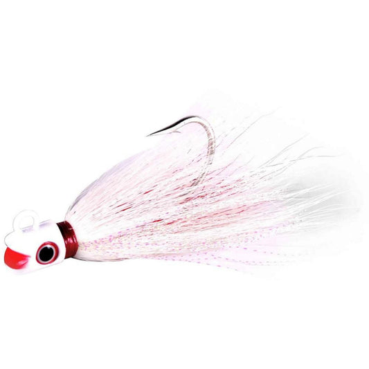 S&S Bucktails John Skinner Smiling Bill Bucktails