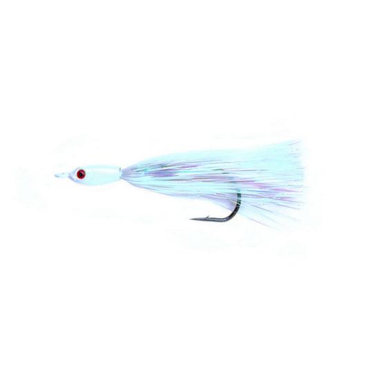 Jigging World Fluke Candy Mylar Teaser