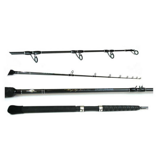 Tsunami Trophy Jigging Conventional Rods