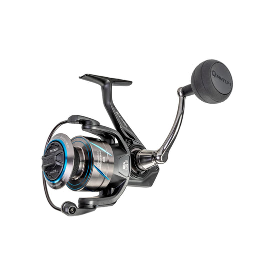 Quantum Benchmark Spinning Reels