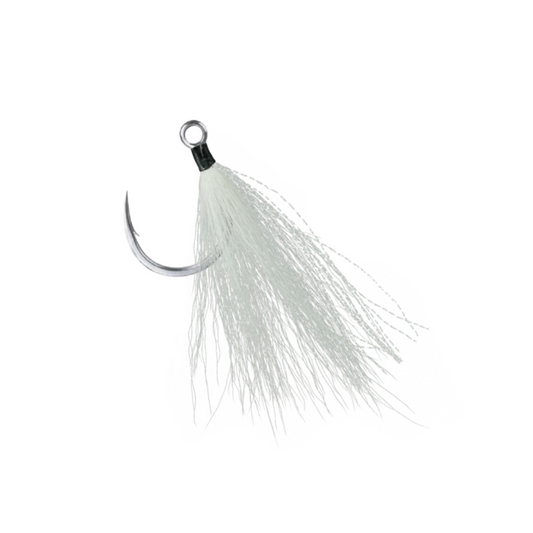 BKK Lone Diablo Bucktail Teaser Hooks