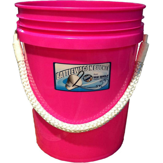 Battlewagon 5 Gallon Buckets