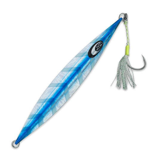 JYG Pro Deep Rigged Slow Pitch Jigs