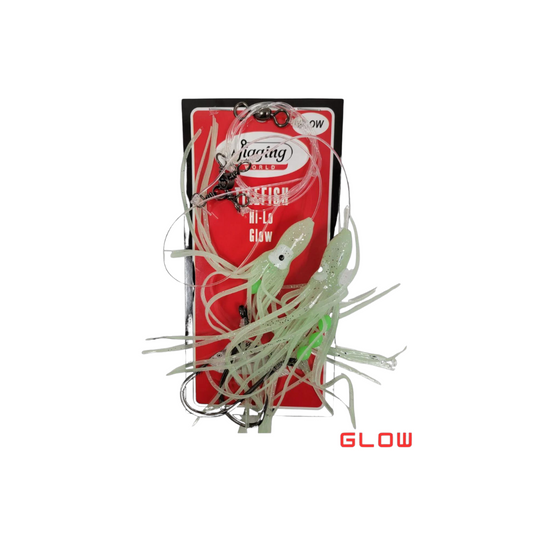 Jigging World Tilefish Hi-Lo Rigs