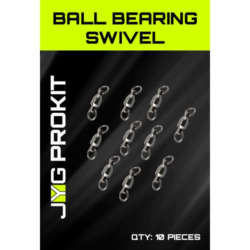 JYG Pro Ball Bearing Swivels